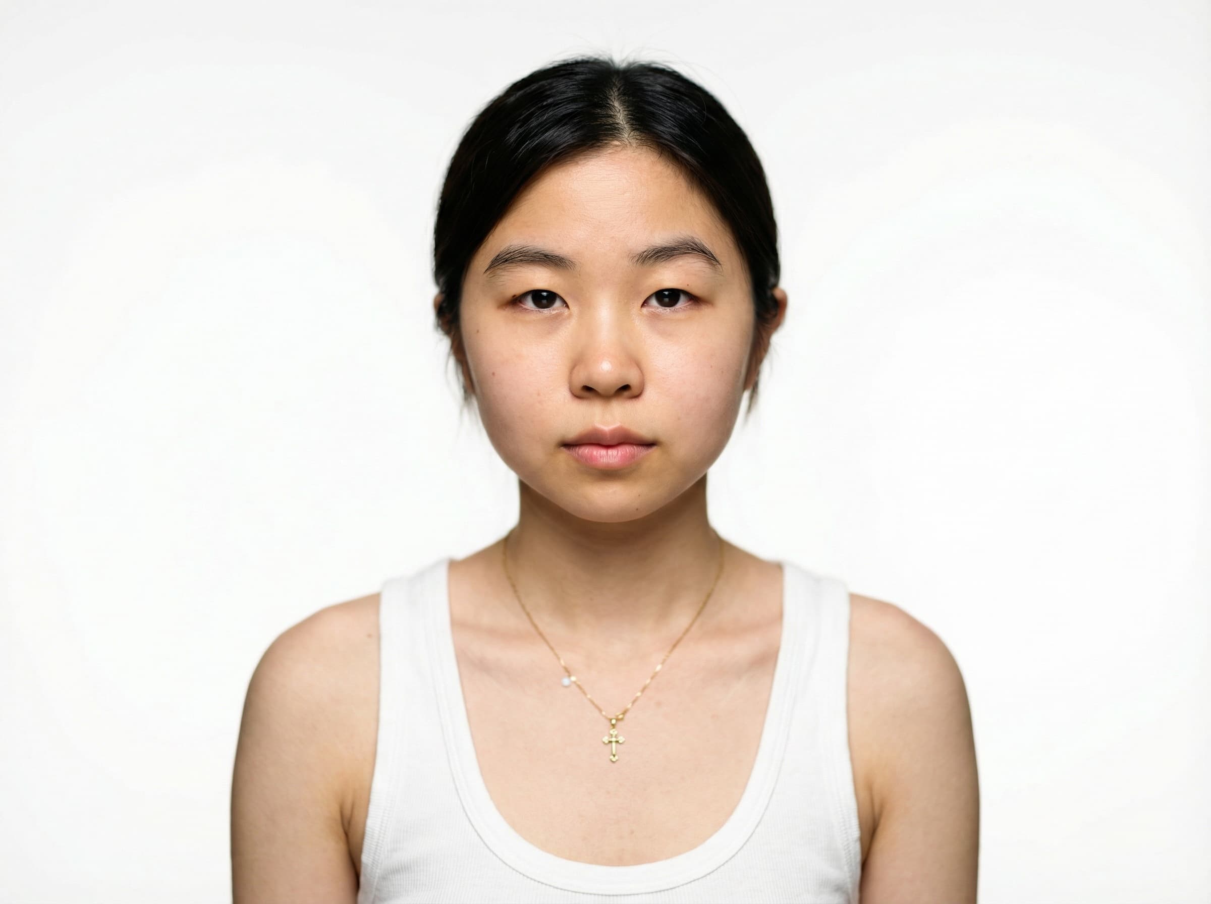 小影楼证件照样本1