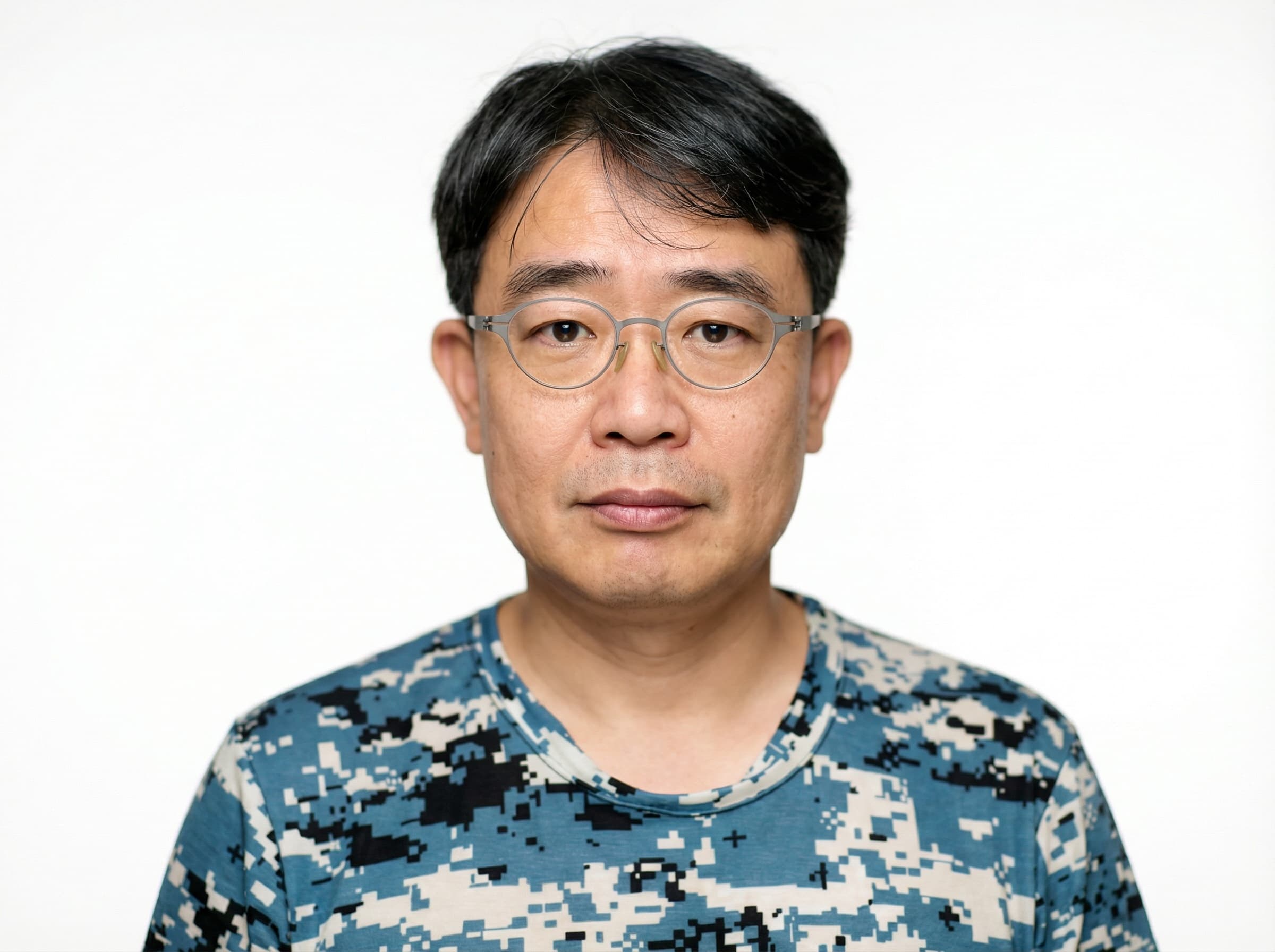 小影楼证件照样本2