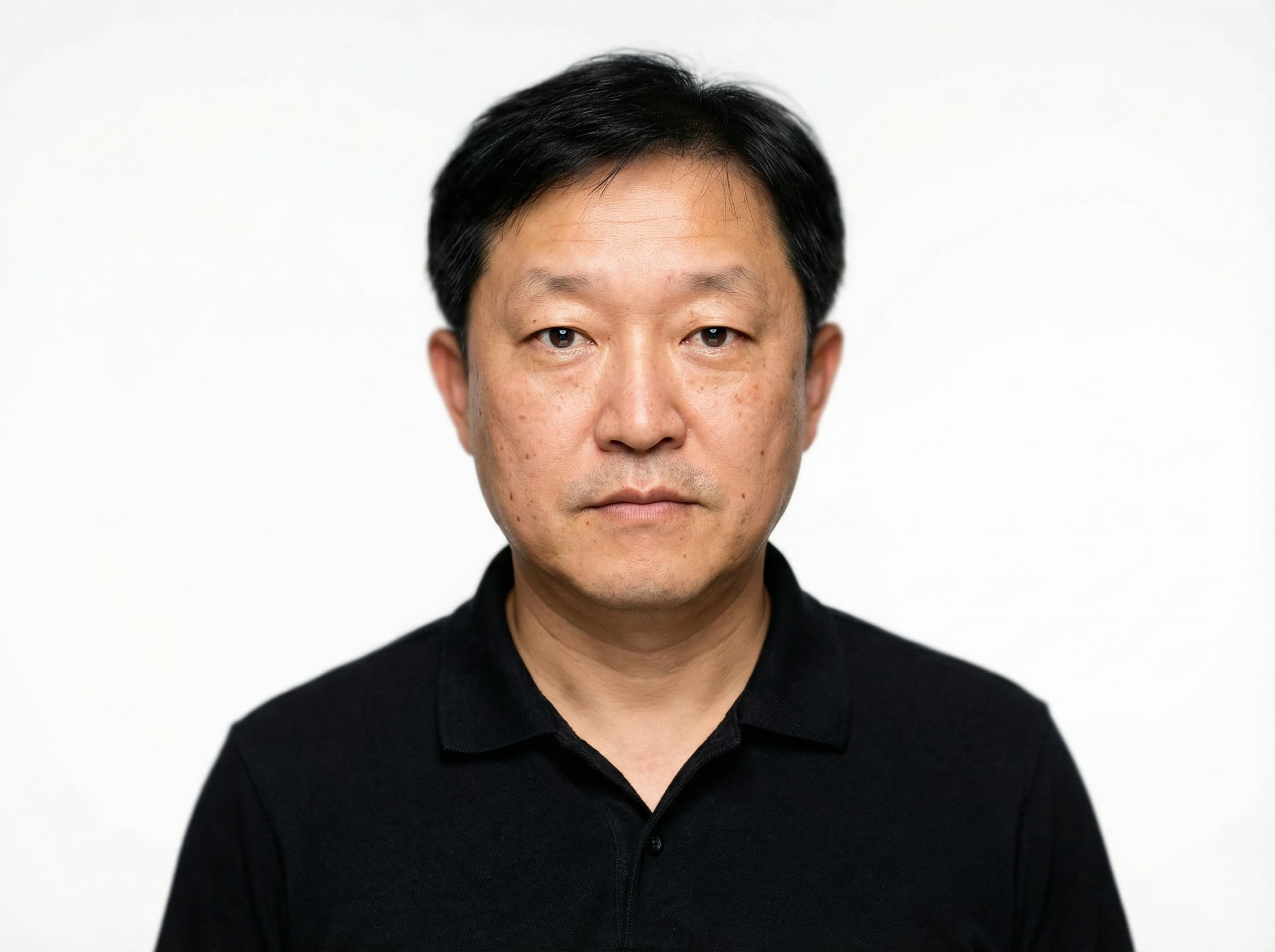 小影楼证件照样本3