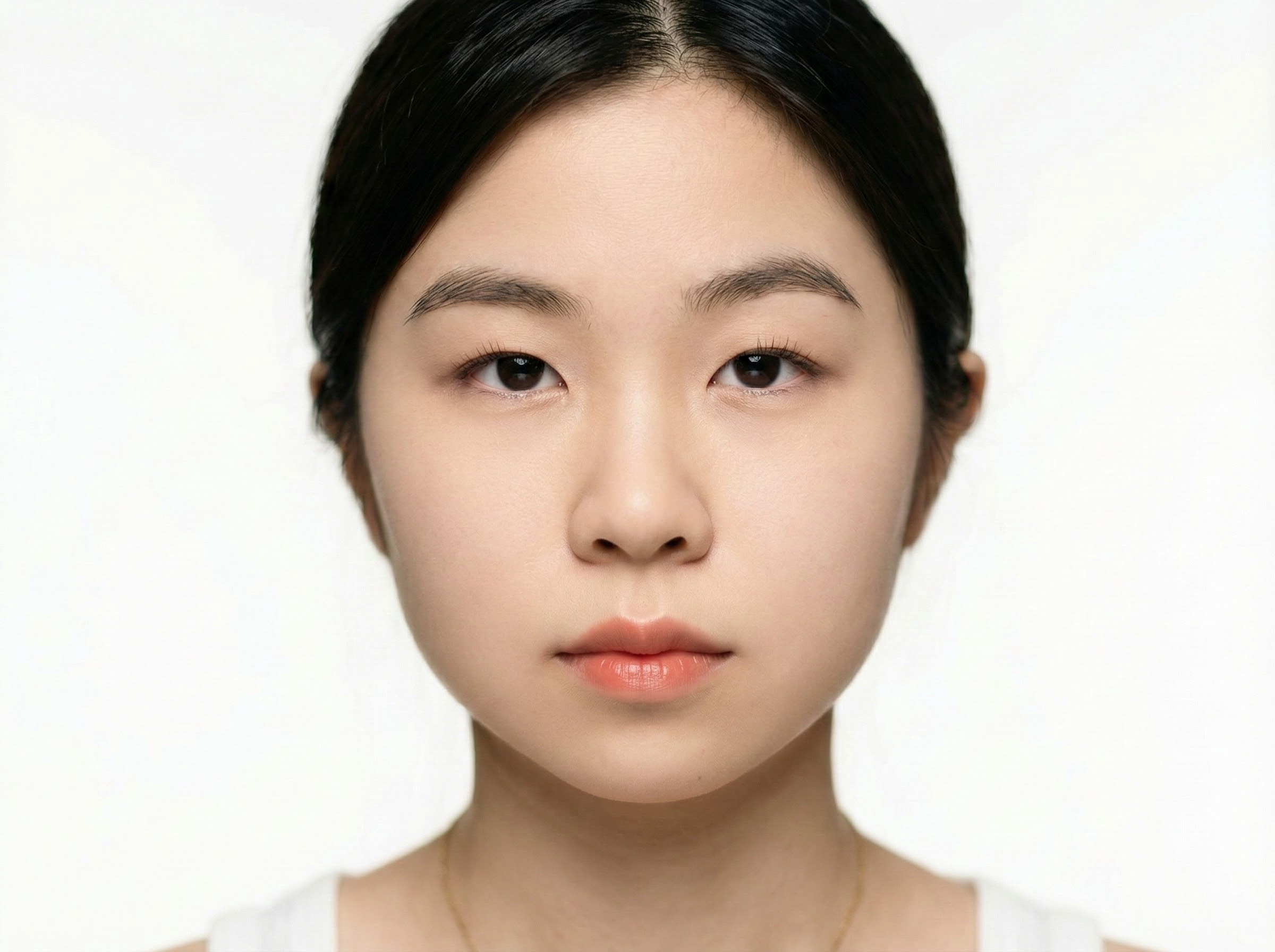 小影楼妆容效果